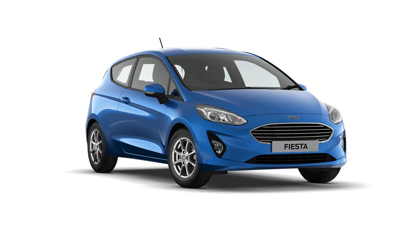 Ford Fiesta Zetec 1.1L Ti-VCT 85PS at Browne & Day